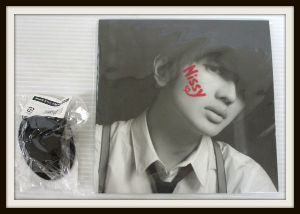 Nissy どうしようか? CD DVD