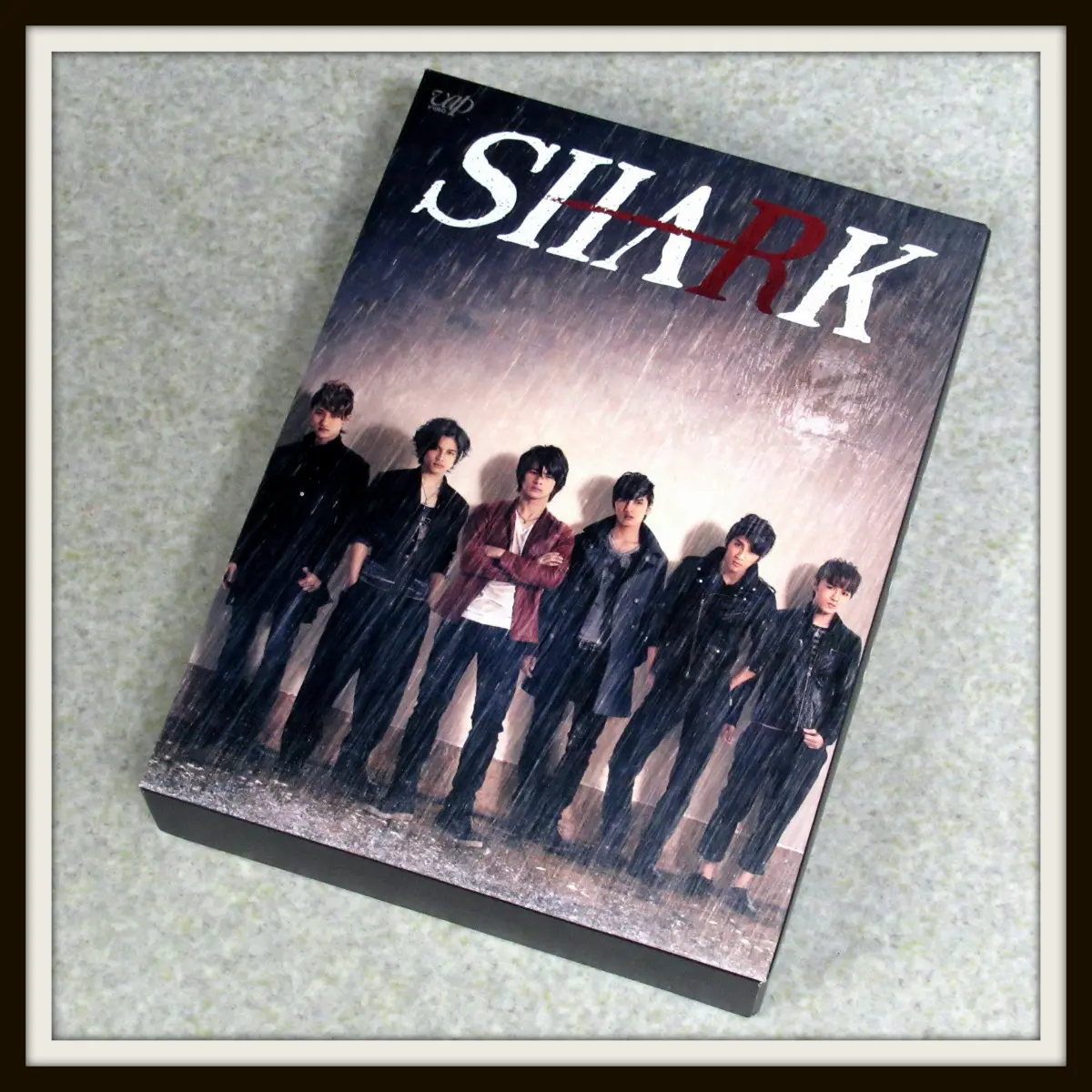 SHARK DVD-BOX 初回限定生産豪華版