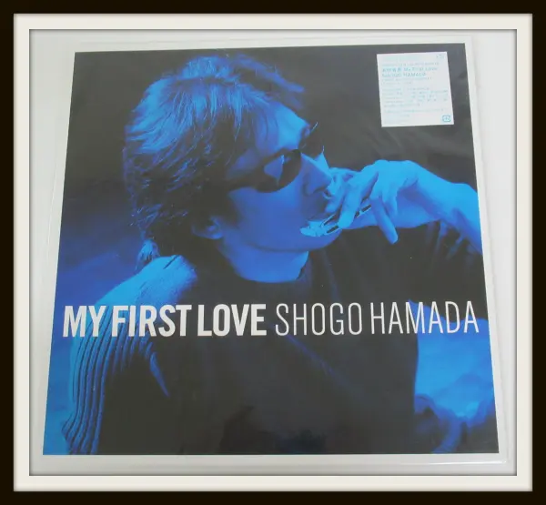 浜田省吾 LP MY FIRST LOVE