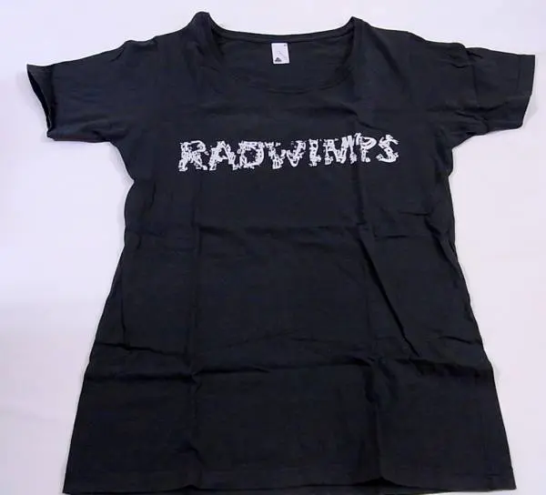 RADWIMPS 絶対延命 ツアーTシャツ