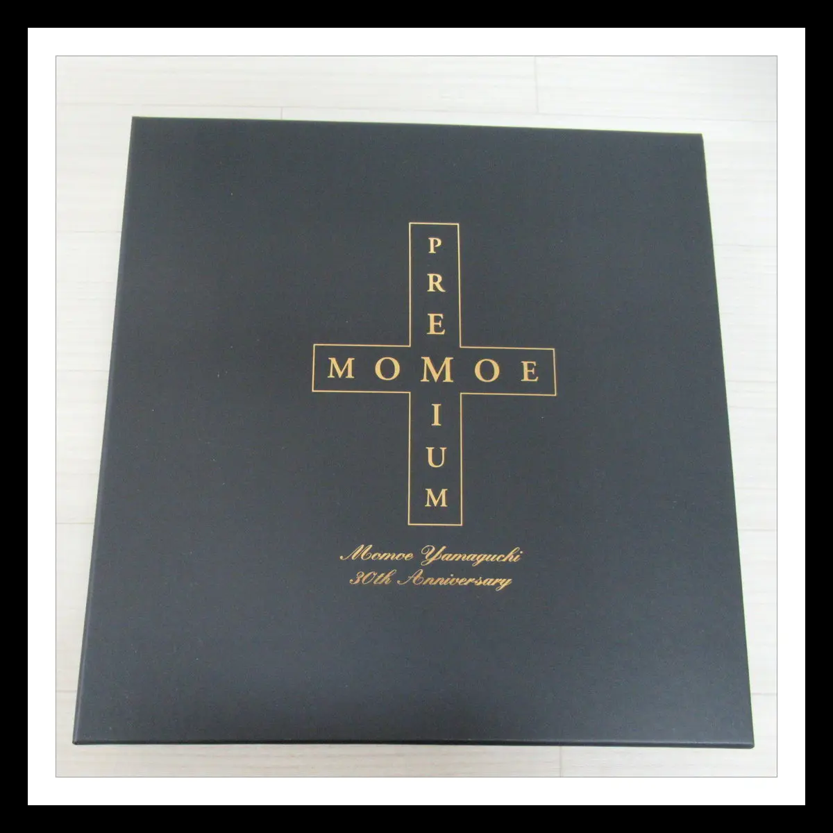 山口百恵 COMPLETE [MOMOE PREMIUM] デビュー30周年記念特別企画 CD24枚組