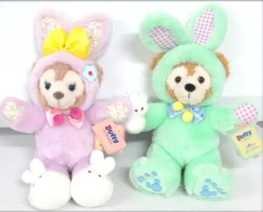 店頭買取】うさ耳が可愛い！海外ディズニーリゾート限定 イースター 