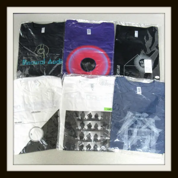 サカナクション SAKANACTION Tシャツ 各種