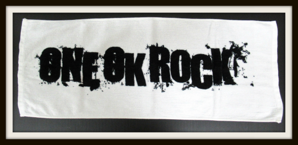 ONE OK ROCK 2006　新宿ロフト タオル