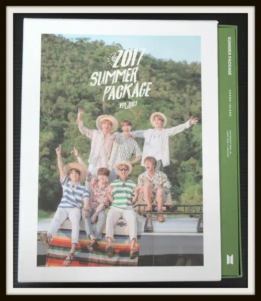 防弾少年団 2017 BTS SUMMER PACKAGE VOL.3