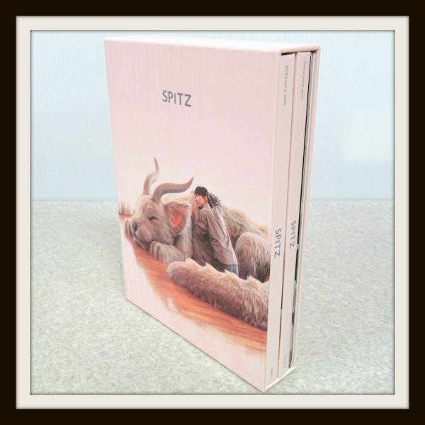 醒めない デラックス・エディション 2CD + Blu-ray ファンクラブ限定盤(Spitzbergen会員限定盤)