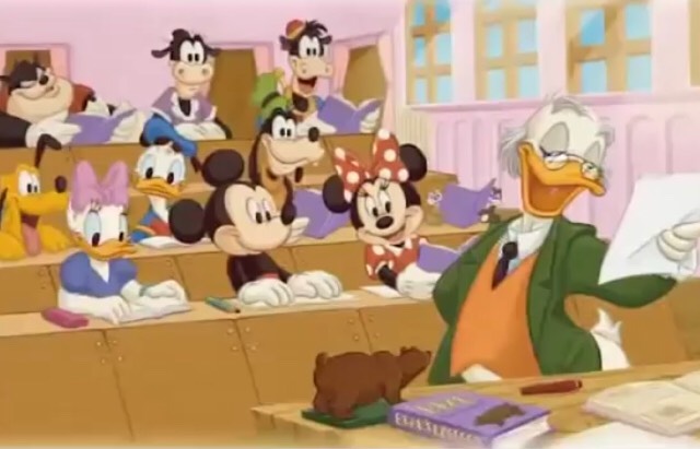 38 割引 即出荷 ディズニー ユニベア ルードヴィッヒ フォン ドレイク教授 先生 スクルージ ぬいぐるみ おもちゃ ホビー グッズ Aci Md