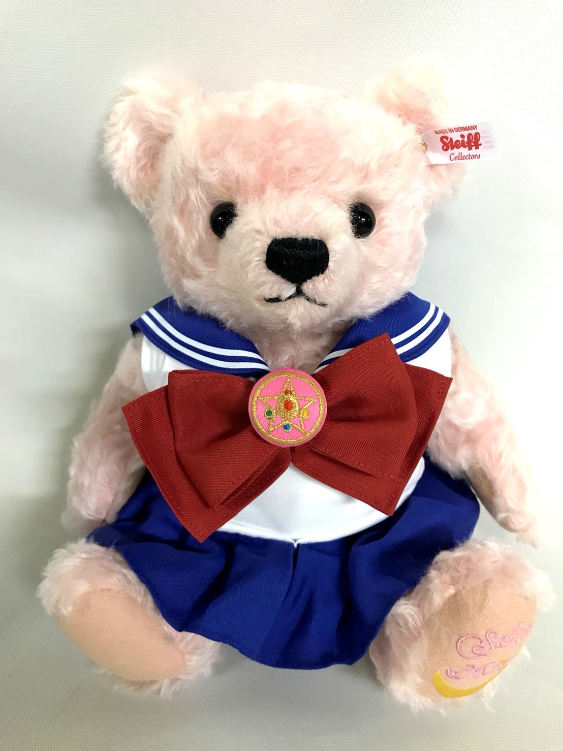 宅配買取】あんなキャラまで！？シュタイフ社の日本キャラクターコラボ