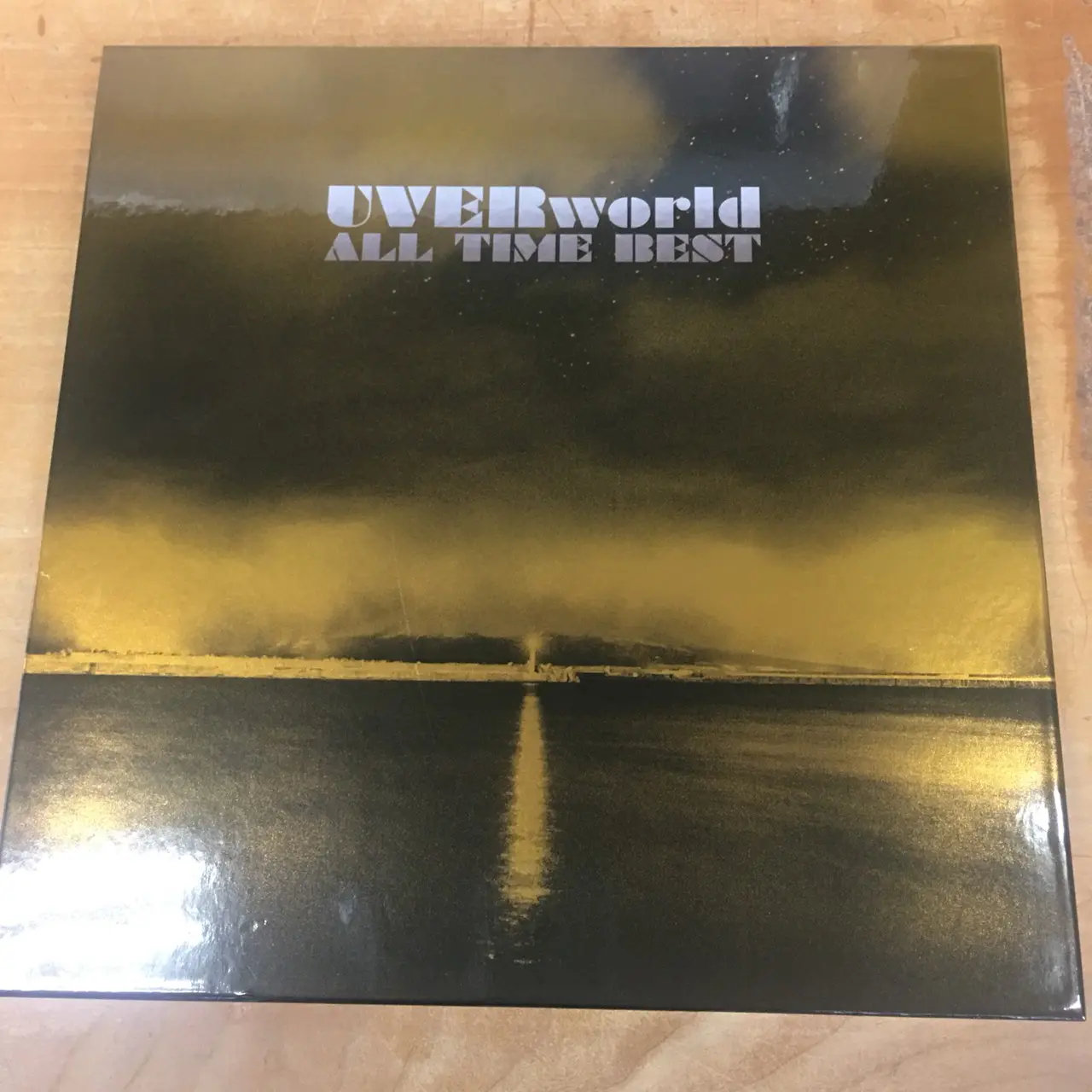 UVERworld ALL TIME BEST 完全生産限定盤