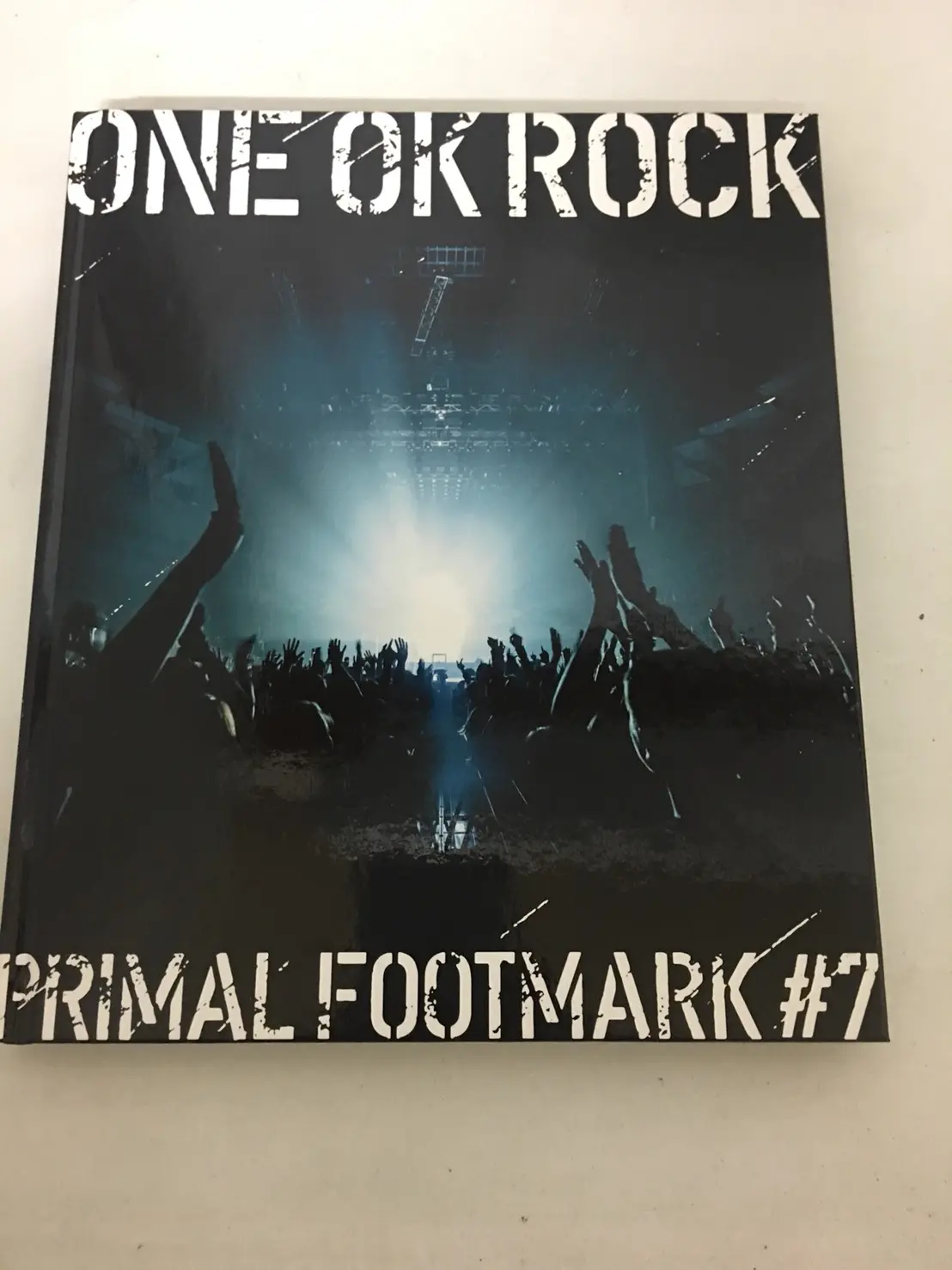 ONE OK ROCK PRIMAL FOOTMARK 2018　2