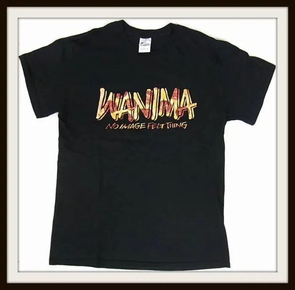 WANIMA Tシャツ