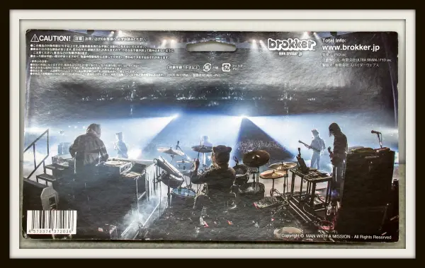 MAN WITH A MISSION CTH ツアー追加公演続々発表&brokker紹介! | 良