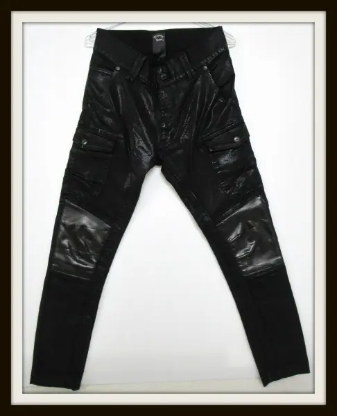 氷室京介 PERSONAL JESUS JODHPURS PANTS 1