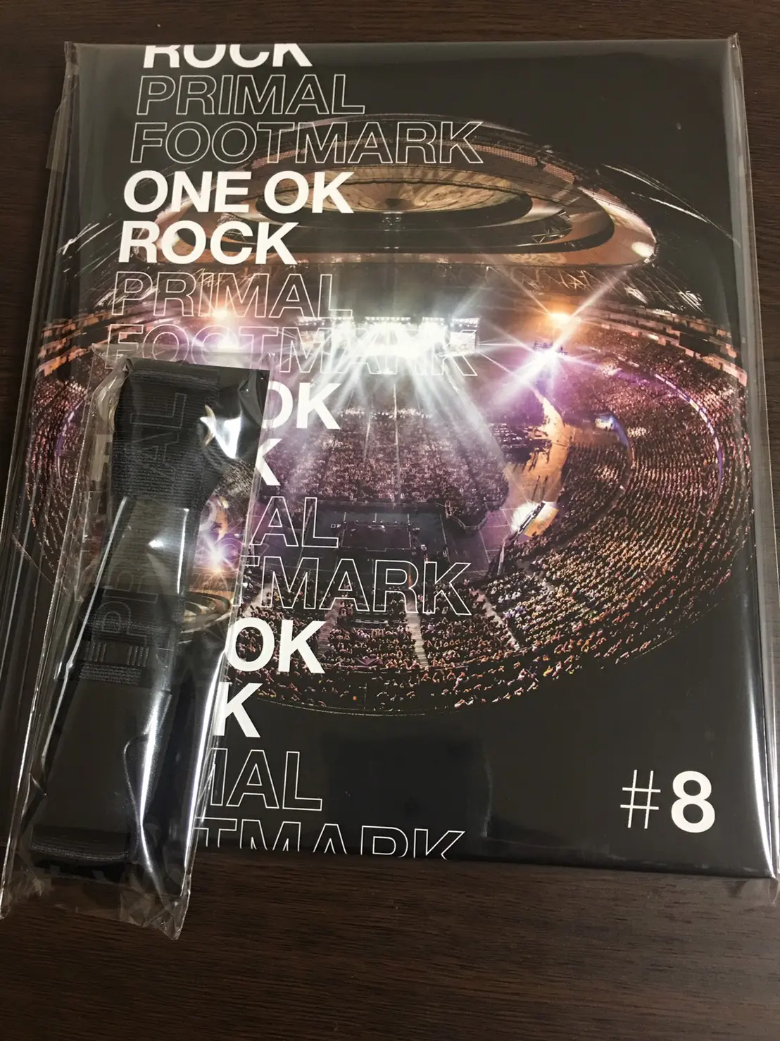 ONE OK ROCKのYou Tube MUSICの新CM公開！＆PRIMAL FOOTMARK＃8紹介 良盤ディスク