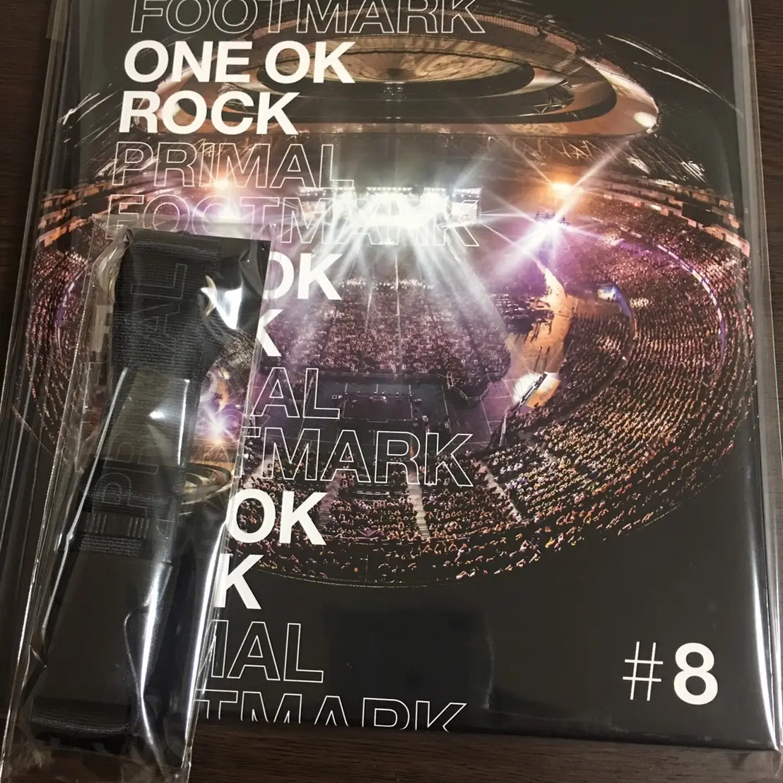 ONE OK ROCK PRIMAL FOOTMARK 2019 #8