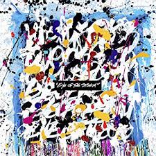ONE OK ROCK Eye of the Storm CD