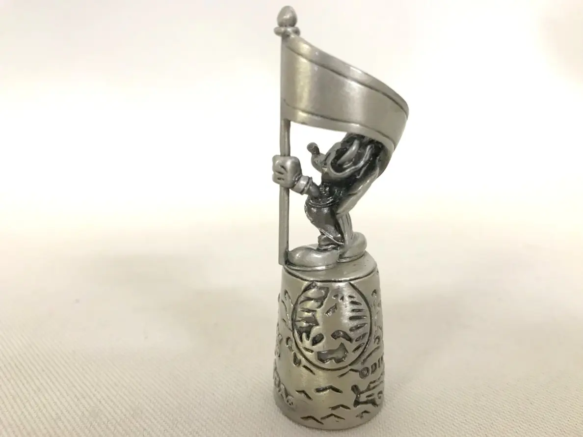 ディズニーシー 2周年 シンブル 【公式通販】