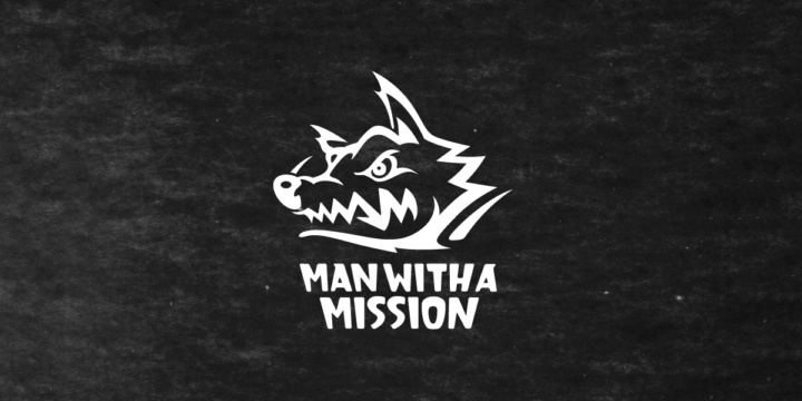 MAN WITH A MISSION ロゴ