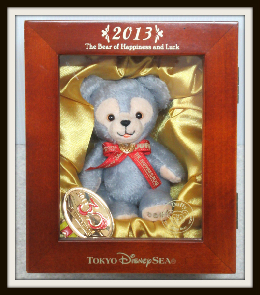 値引 13 コレクションドール ニューイヤーダッフィー 30周年 公式限定新作 送料無料