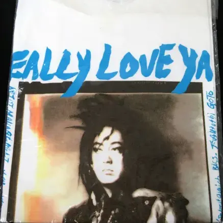 ダンディーで妖艶な沢田研二さんのREALLY LOVE YA!! TOURのVHS、DVD 