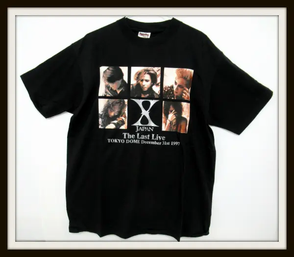 YOSHIKIさんまさかのアイマスCM出演!＆The Last Live Tシャツ紹介