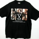 サムネイル X JAPAN　The Last Live 1997 TOKYO DOME　Tシャツ
