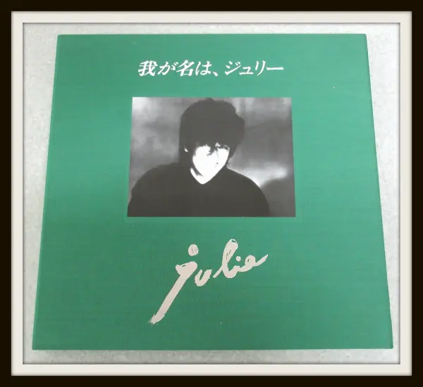沢田研二「我が名はジュリー」 限定盤 カセットテープ6巻組