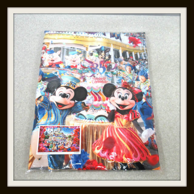 注目 ディズニー イマジニングザマジック 写真集 ミッキー 蜷川実花 35周年 限定 ノベルティグッズ