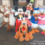 サムネイル 東京ディズニー ランド Imagining the Magic イマジニング・ザ・マジック タペストリー