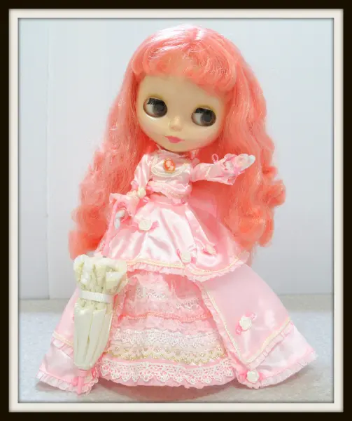 Blythe ブライス デインティビスケット