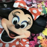 サムネイル 蜷川実花×ディズニー ミニーマウス 実写 トートバッグ