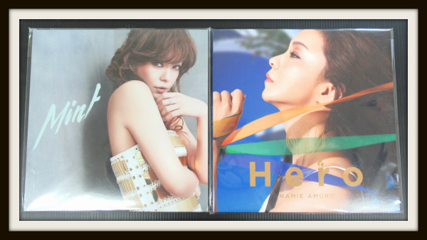 国産】 Mint 安室奈美恵 会場限定12