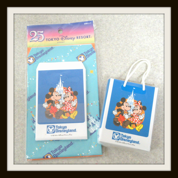 宅配買取 ディズニーダッフィー文具 メモ帳 ふせんなど兵庫県姫路市よりお売りいただきました 良盤ディスク