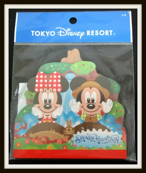 宅配買取】ディズニーダッフィー文具 メモ帳 ふせんなど兵庫県姫路市よりお売りいただきました♪ 良盤ディスク