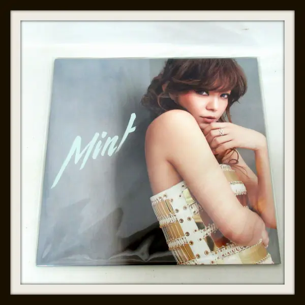 安室奈美恵　Mint アナログレコード　LP