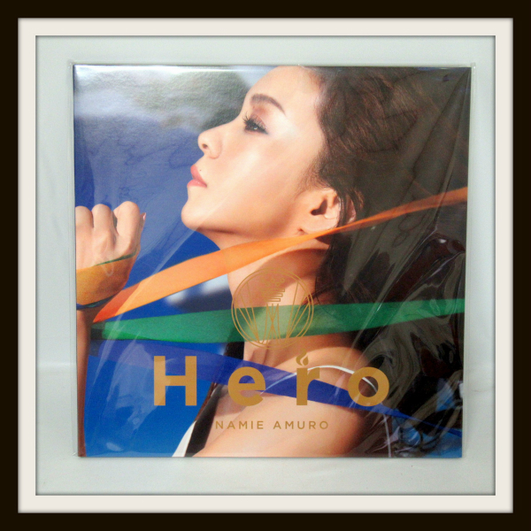 お買得!】 安室奈美恵 レコード HERO - 邦楽 - labelians.fr