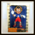 500体限定 マテル ディズニー ピノキオ 木製 マリオネット Pinocchio フィギュア