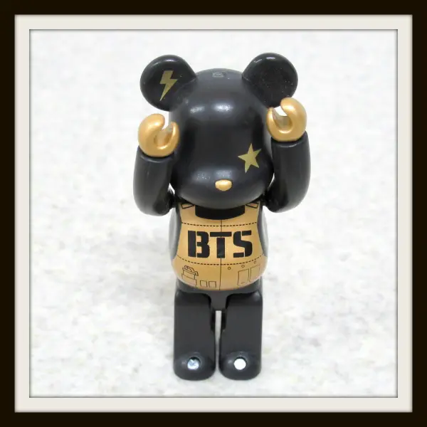 BTS BE@RBRICK ベアブリック 2015年 1周年記念-