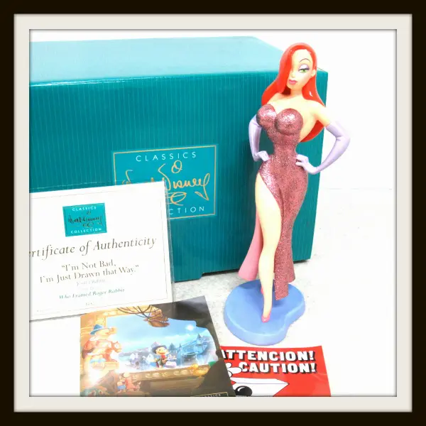 WDCC クラッシックス ウォルトディズニーコレクション ブルー