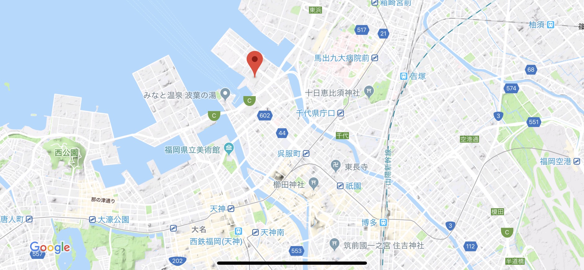 ONE OK ROCK 2019 – 2020 “Eye of the Storm” JAPAN TOUR 三重県営サンアリーナ 地図2