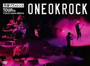 ONE OK ROCK ワンオク 残響リファレンス”TOUR in YOKOHAMA ARENA
