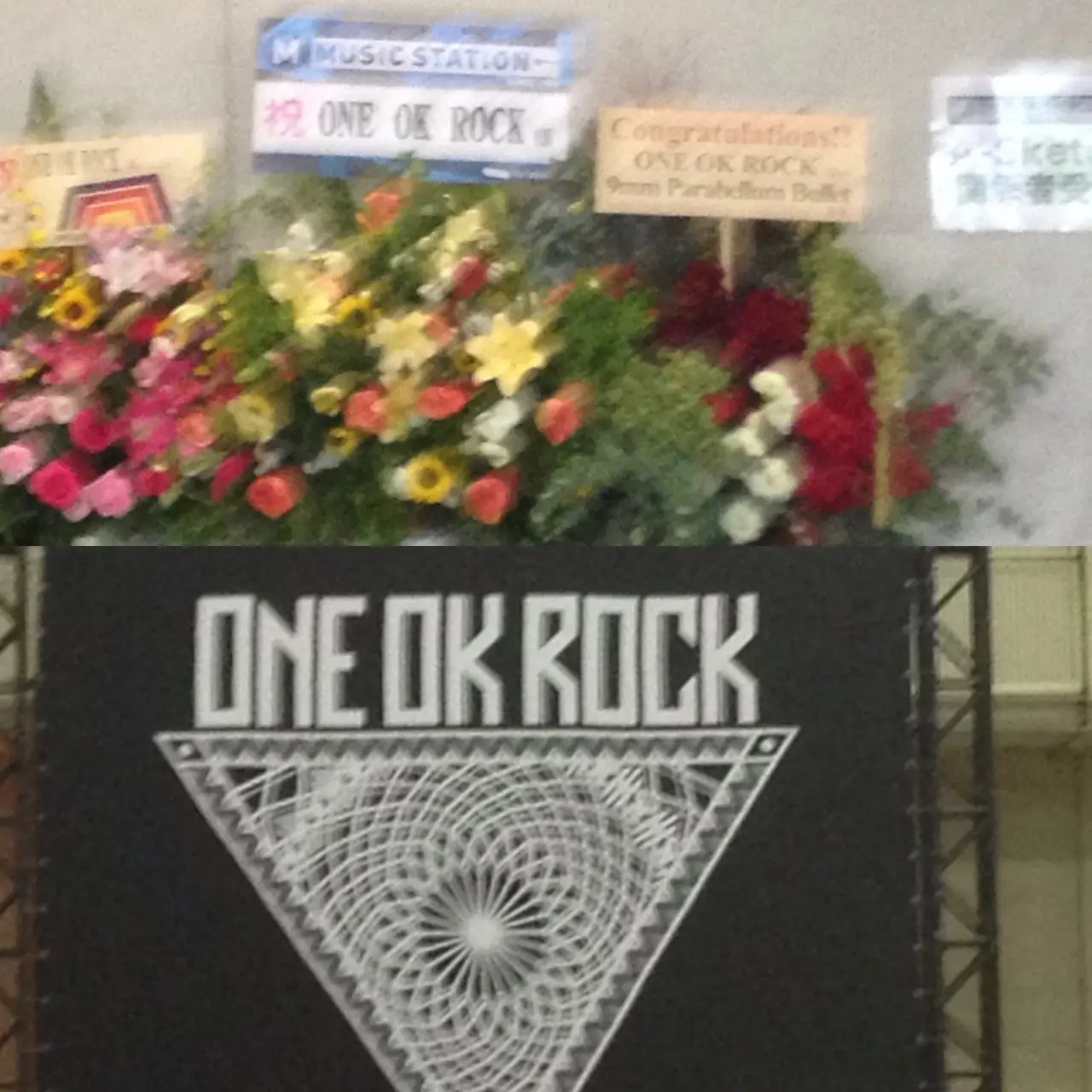 ONE OK ROCK 2015 “35xxxv” JAPAN TOUR追加公演」 9月13日 幕張メッセの思ひで