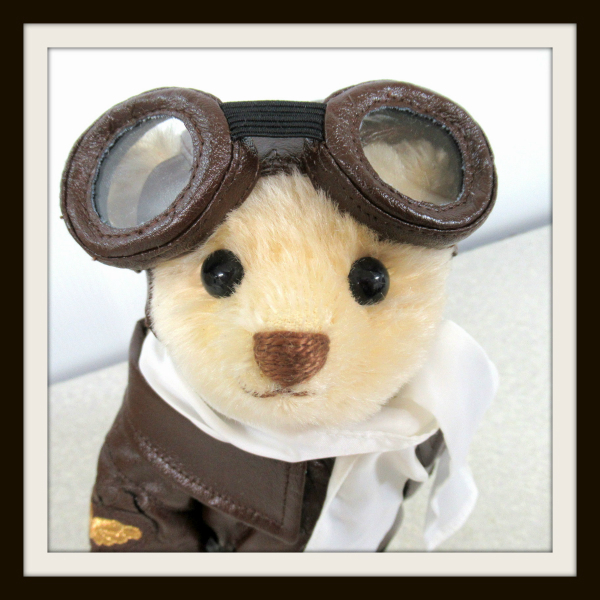 宅配買取】シュタイフ社✕JAL コラボ パイロットベア高価買取中