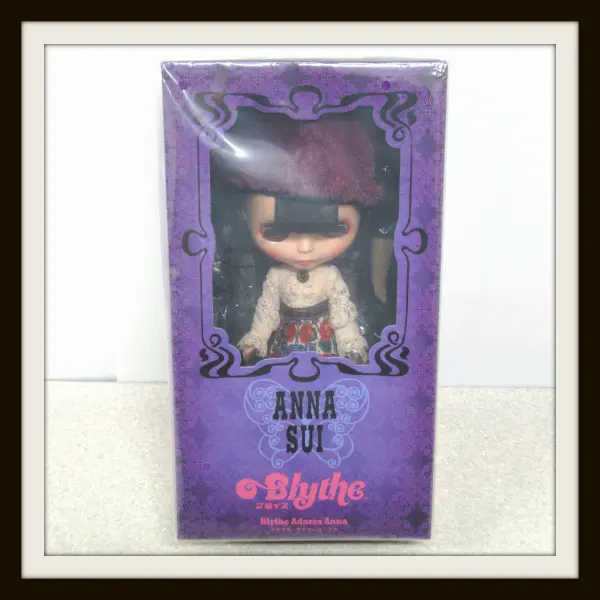 CWC限定 ブライス・アドアーズ・アナ ANNA SUI