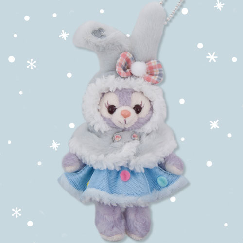11月6日発売】最新 2019 冬ダッフィー「ウィンターホリデー」グッズを 