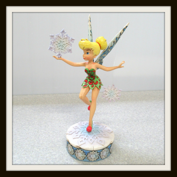 ティンカーベル フィギュア買取事例紹介♪ディズニーフィギュア高価 