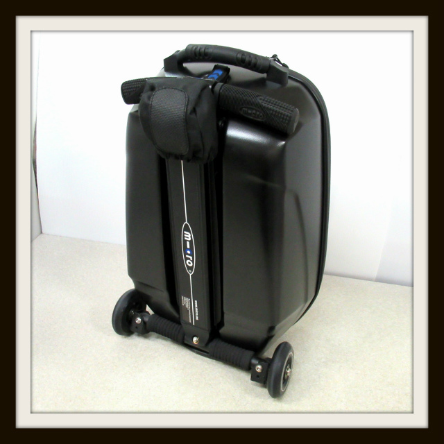 BABYMETAL マイクロラゲッジ Bluetooth スピーカー キャリーバッグ スーツケース