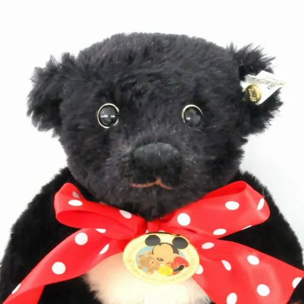 シュタイフ アンティーク コンベンション 限定 ミニーマウス 【公式通販】