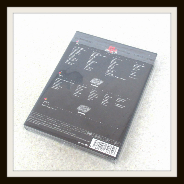 素顔4 SixTONES盤DVDをお譲り頂きました！ | 良盤ディスク