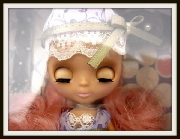 プチブライス マドモアゼルローズバド 買取 三月うさぎの森